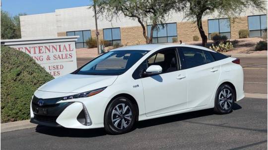 2018 Toyota Prius