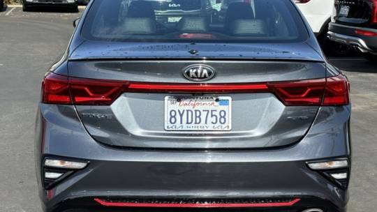 2021 Kia Forte