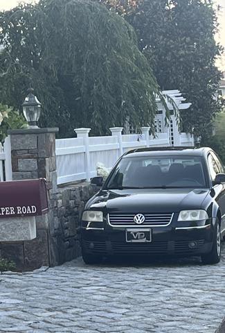 2004 volkswagen passat gls 1.8 4motion