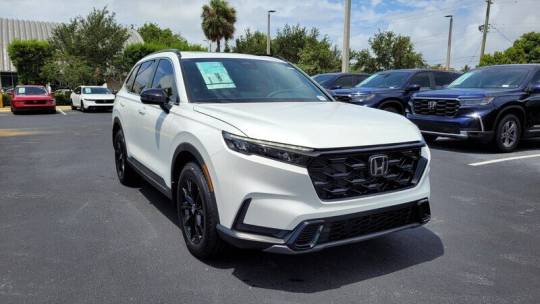 2025 Honda CR-V