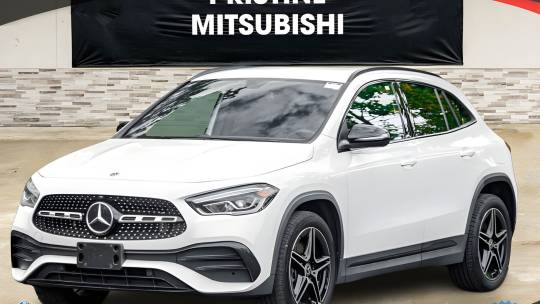 2022 Mercedes-Benz GLA