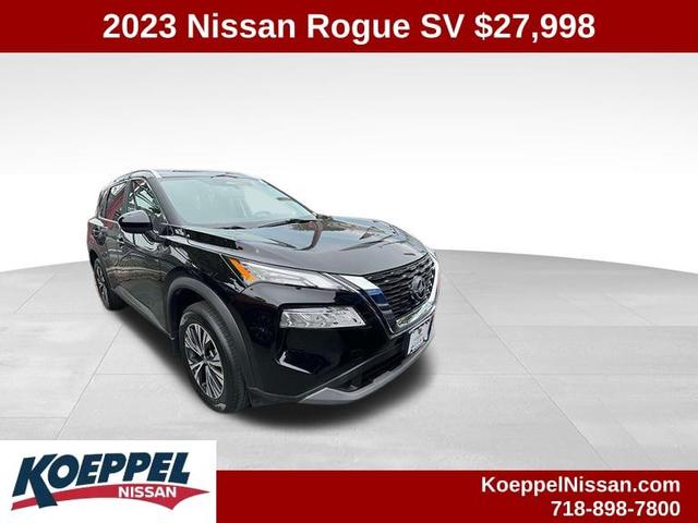 2023 nissan rogue sv
