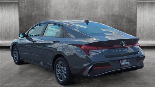 2024 Hyundai Elantra