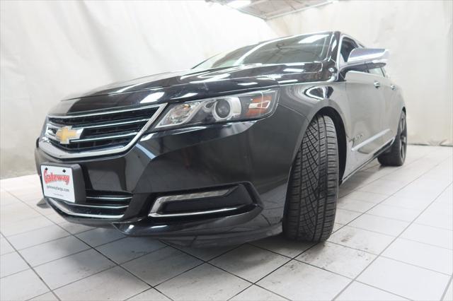 2015 chevrolet impala ltz