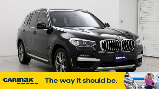 2020 BMW X3