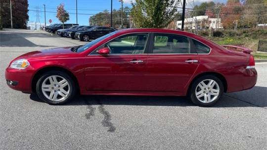 2015 Chevrolet Impala limited