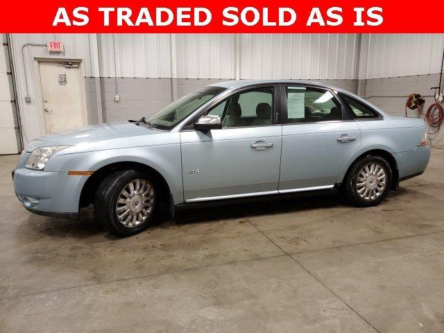 used 2008 mercury sable sedan genoa, oh 43430 for sale in genoa, ohio