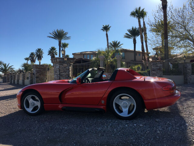 1993 dodge viper antenna car rt/10 v10 8.0l 400hp 450 fpt 6 speed 5555 miles