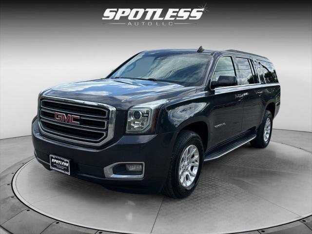 2017 gmc yukon xl slt