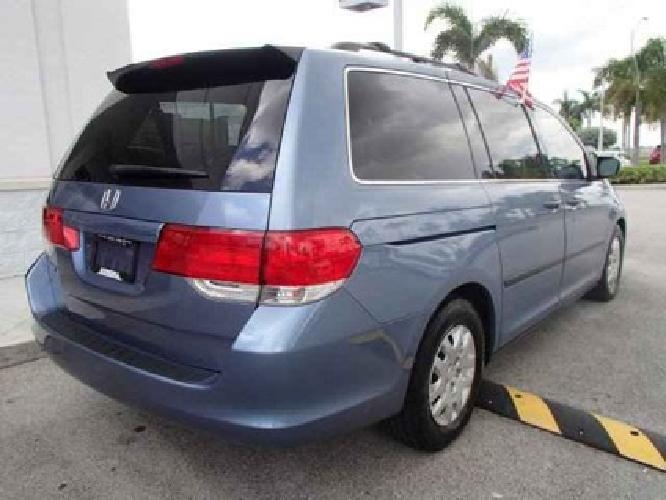 2009 honda odyssey lx in kendall, fl