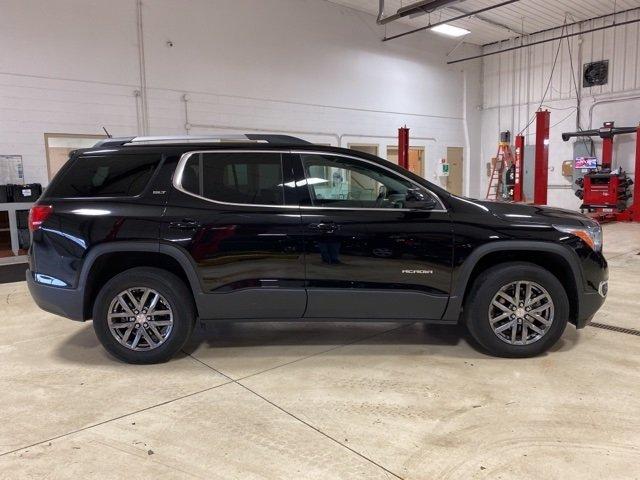 used 2017 gmc acadia slt plainfield, in 46168 for sale in cartersburg, indiana
