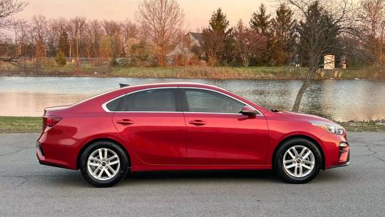 2019 Kia Forte