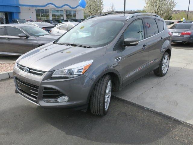 used 2013 ford escape fwd titanium prescott, az 86301 for sale in prescott, arizona