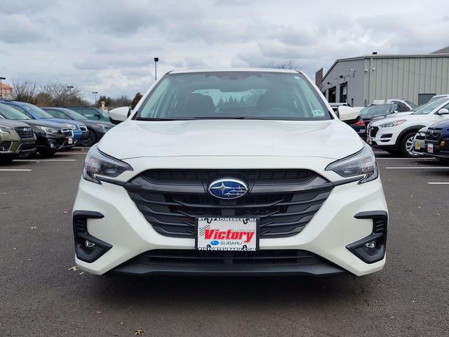 2024 subaru legacy limited