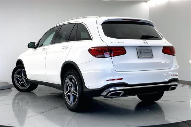 2021 mercedes-benz glc 300 4matic