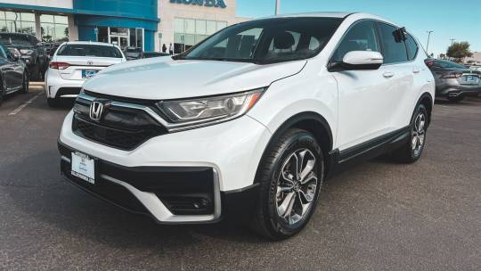 2020 Honda CR-V