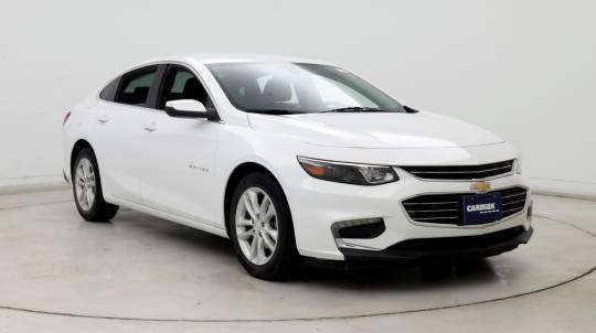 2018 Chevrolet Malibu