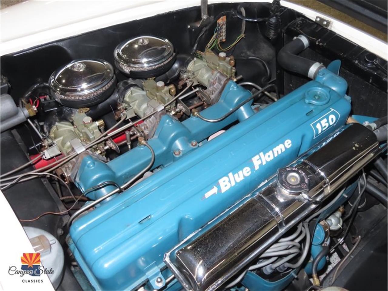 1954 chevrolet corvette