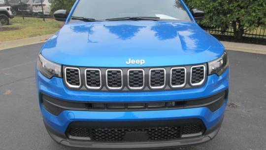 2025 Jeep Compass