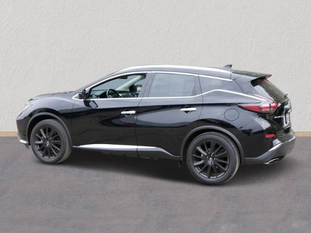 2024 nissan murano platinum intelligent awd