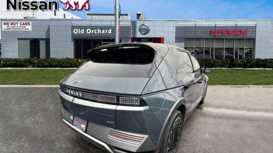 2023 Hyundai IONIQ 5