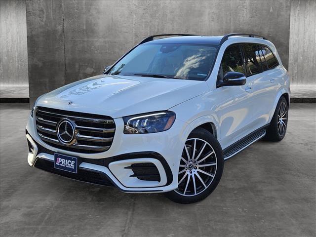 2024 mercedes-benz gls 580 4matic