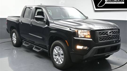 2022 Nissan Navara (Frontier)