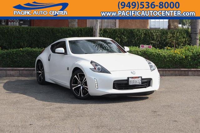 2020 nissan 370z sport