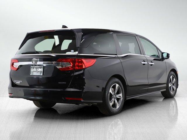 2018 honda odyssey touring