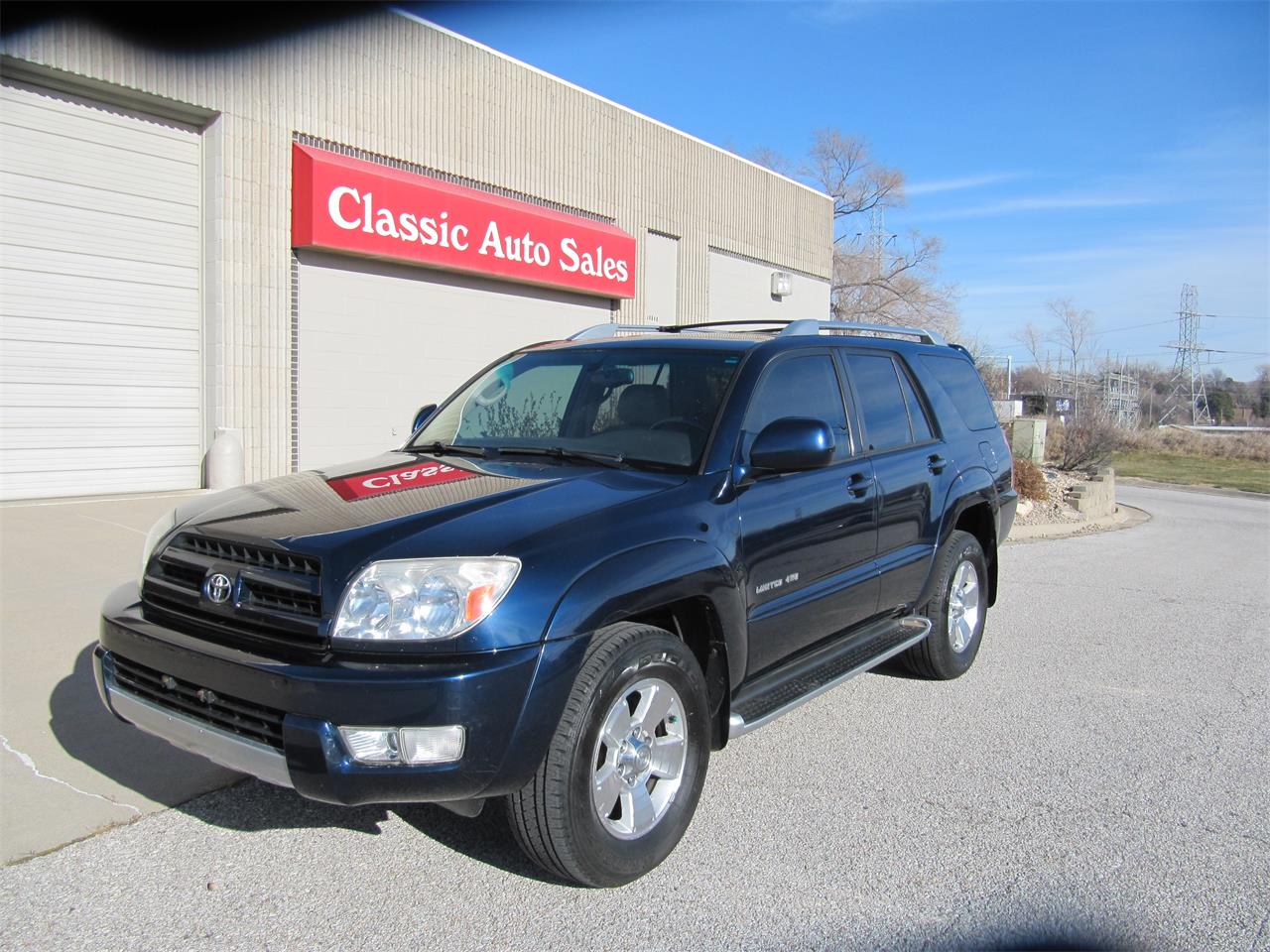 for sale: 2003 toyota 4runner in omaha, nebraska for sale in omaha, ne