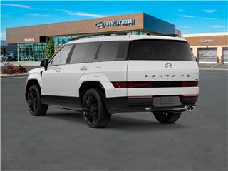 2025 Hyundai Santa Fe calligraphy