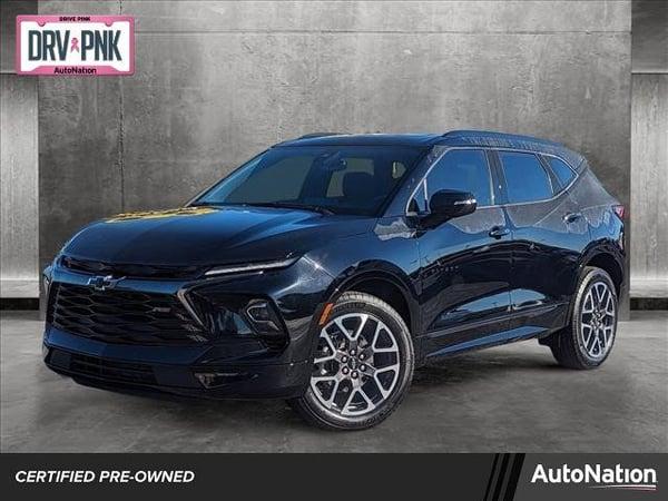 2023 chevrolet blazer in centennial, colorado