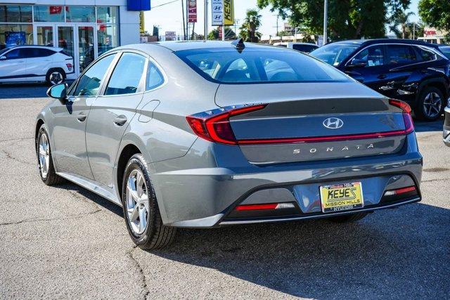 2022 hyundai sonata se