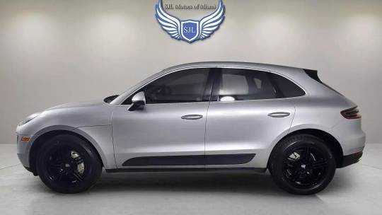 2017 Porsche Macan