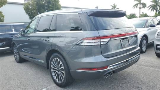 2023 Lincoln Aviator