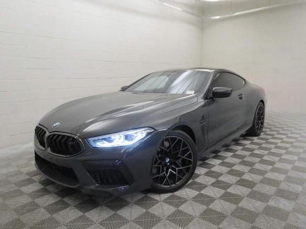2020 bmw m8 in dulles, virginia