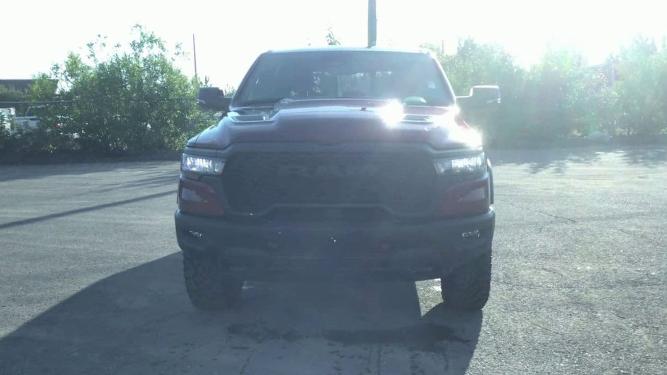 new 2025 ram 1500 rebel