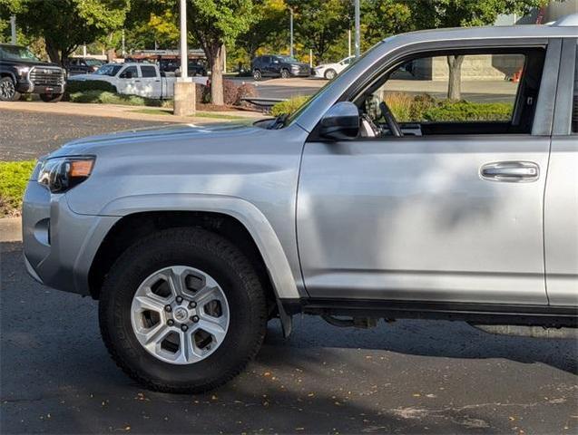 2015 toyota 4runner sr5