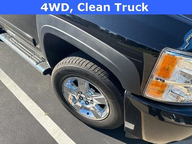 2011 chevrolet silverado 1500 lt