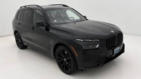 2024 BMW X7