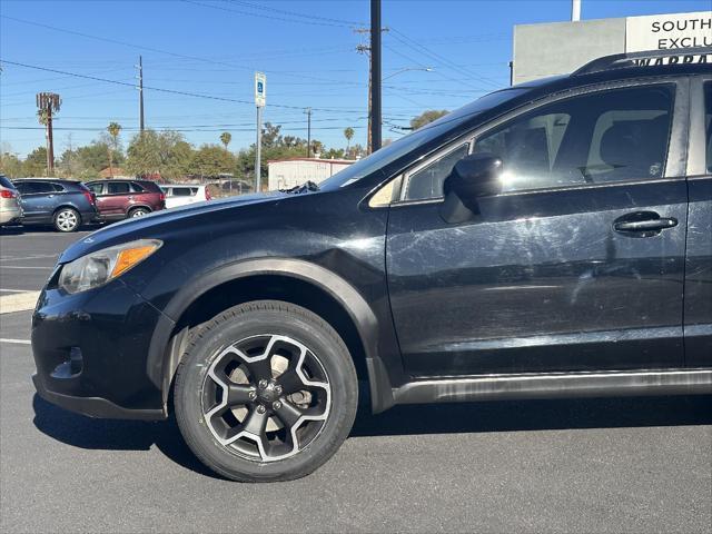 2014 subaru xv crosstrek base
