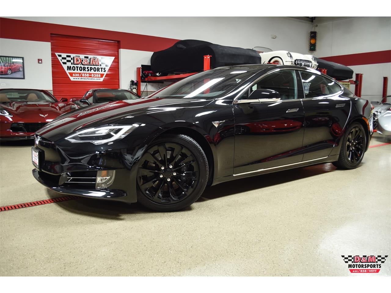 2017 tesla model s