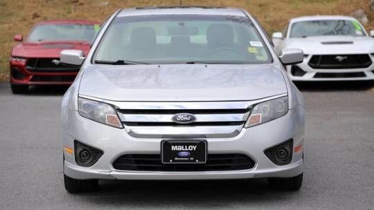2012 Ford Edge se