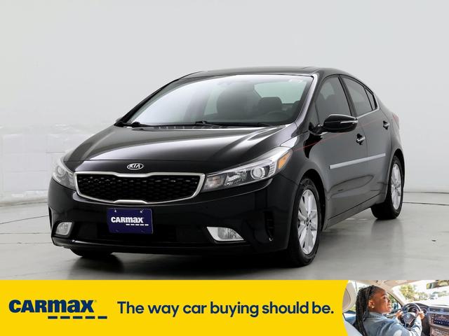 2017 kia forte s