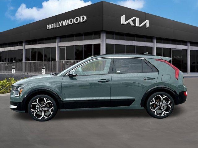 2024 kia niro touring
