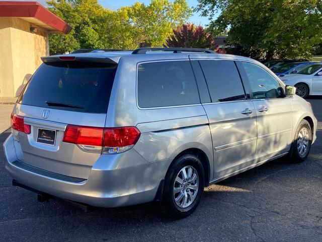 2010 honda odyssey in burnsville, minnesota