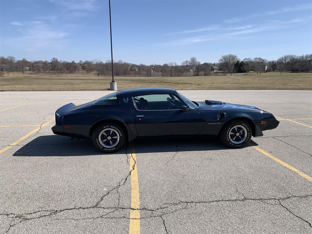 pontiac firebird trans am