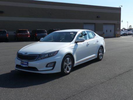 2014 kia optima hybrid lx lx 4dr sedan for sale in newark, delaware