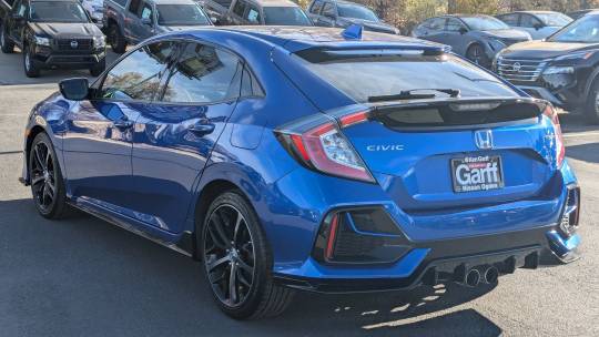 2020 Honda Civic