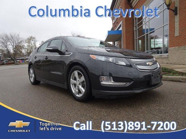 2014 chevrolet volt base